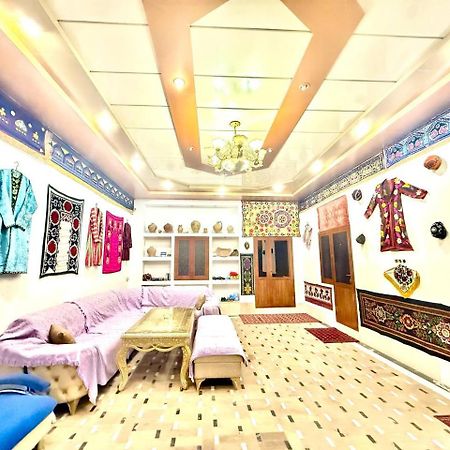 Hotel Yusuf Gold House Samarkand Exterior foto