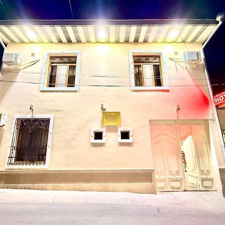 Hotel Yusuf Gold House Samarkand Exterior foto