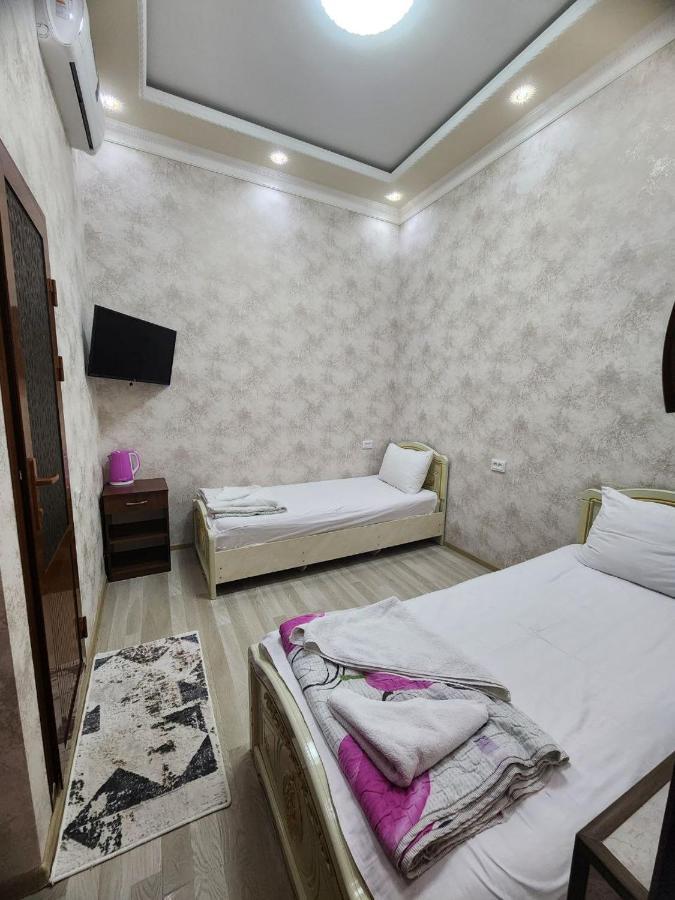 Hotel Yusuf Gold House Samarkand Exterior foto