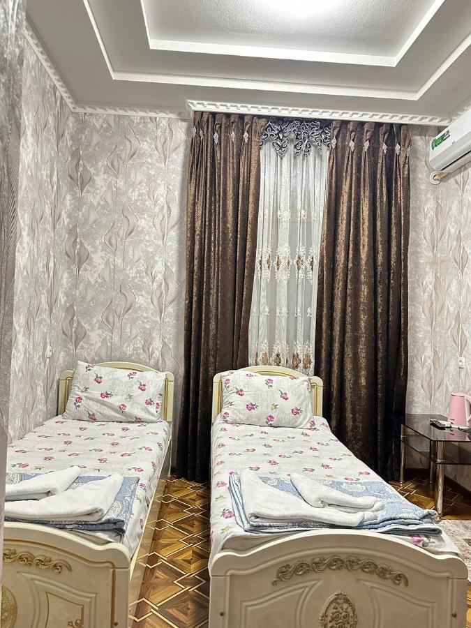 Hotel Yusuf Gold House Samarkand Exterior foto