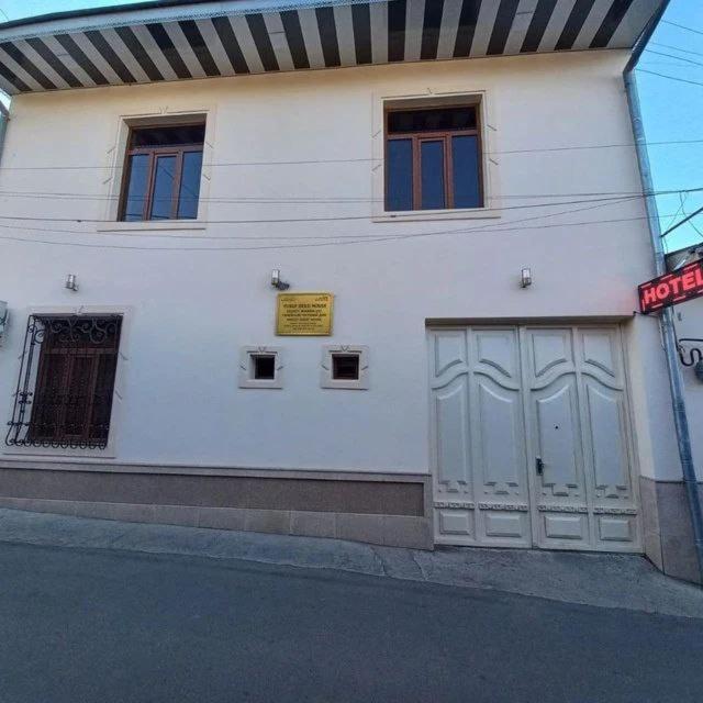 Hotel Yusuf Gold House Samarkand Exterior foto