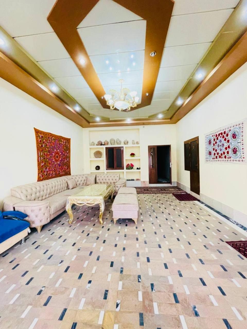 Hotel Yusuf Gold House Samarkand Exterior foto