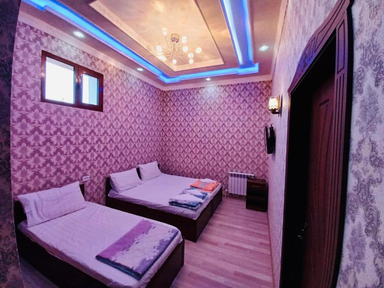 Hotel Yusuf Gold House Samarkand Exterior foto