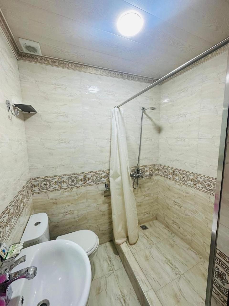 Hotel Yusuf Gold House Samarkand Exterior foto
