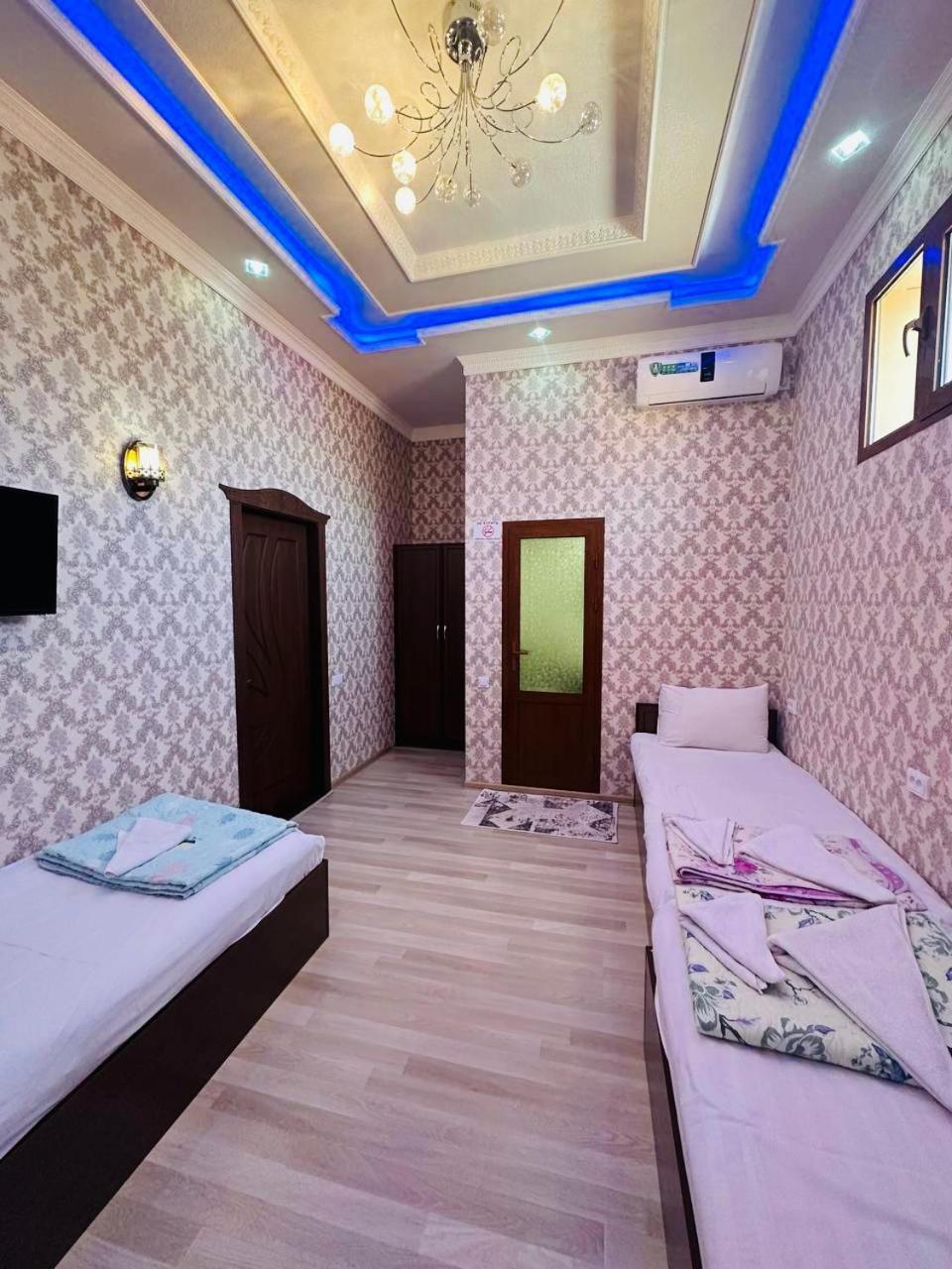 Hotel Yusuf Gold House Samarkand Exterior foto