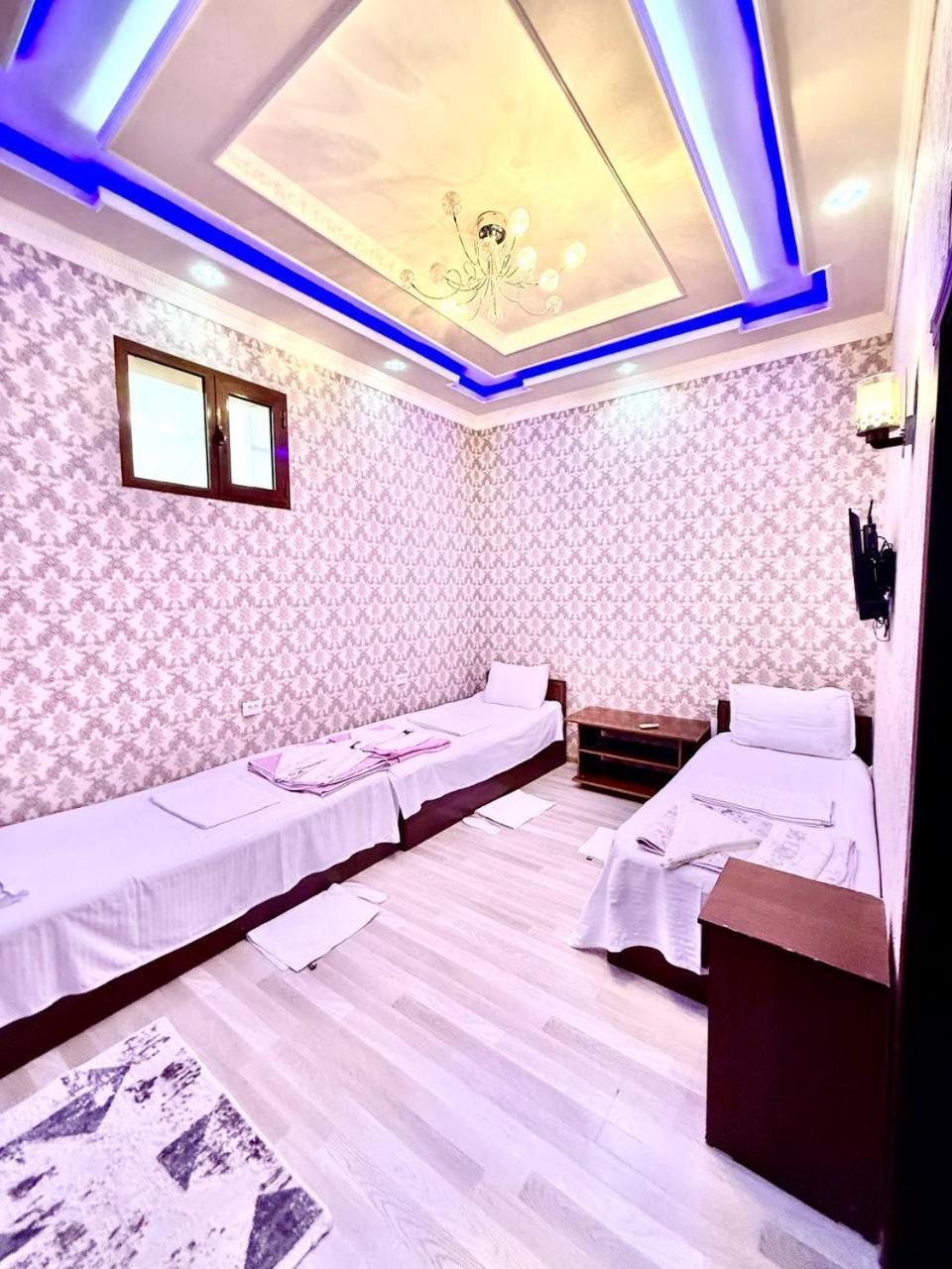 Hotel Yusuf Gold House Samarkand Exterior foto