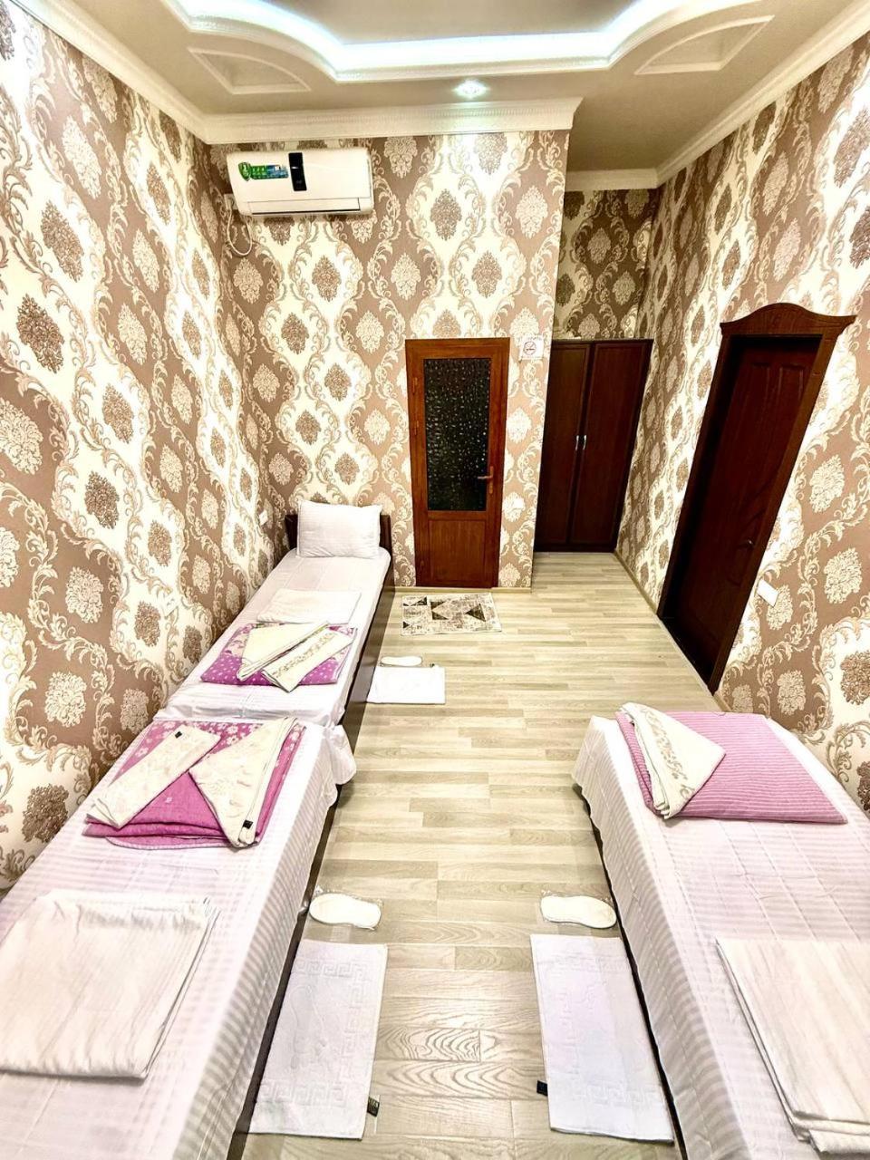 Hotel Yusuf Gold House Samarkand Exterior foto