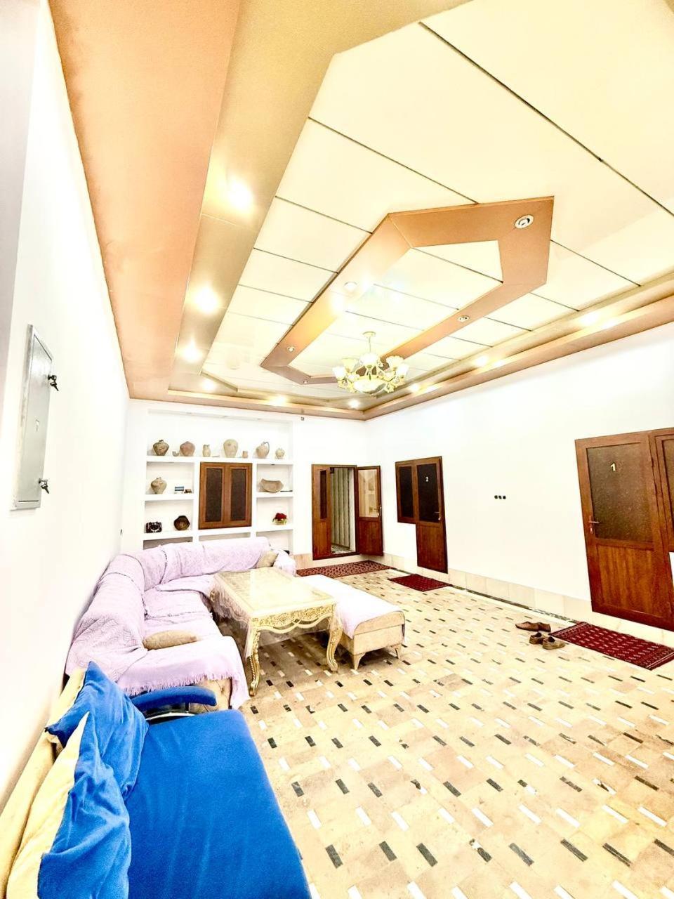 Hotel Yusuf Gold House Samarkand Exterior foto
