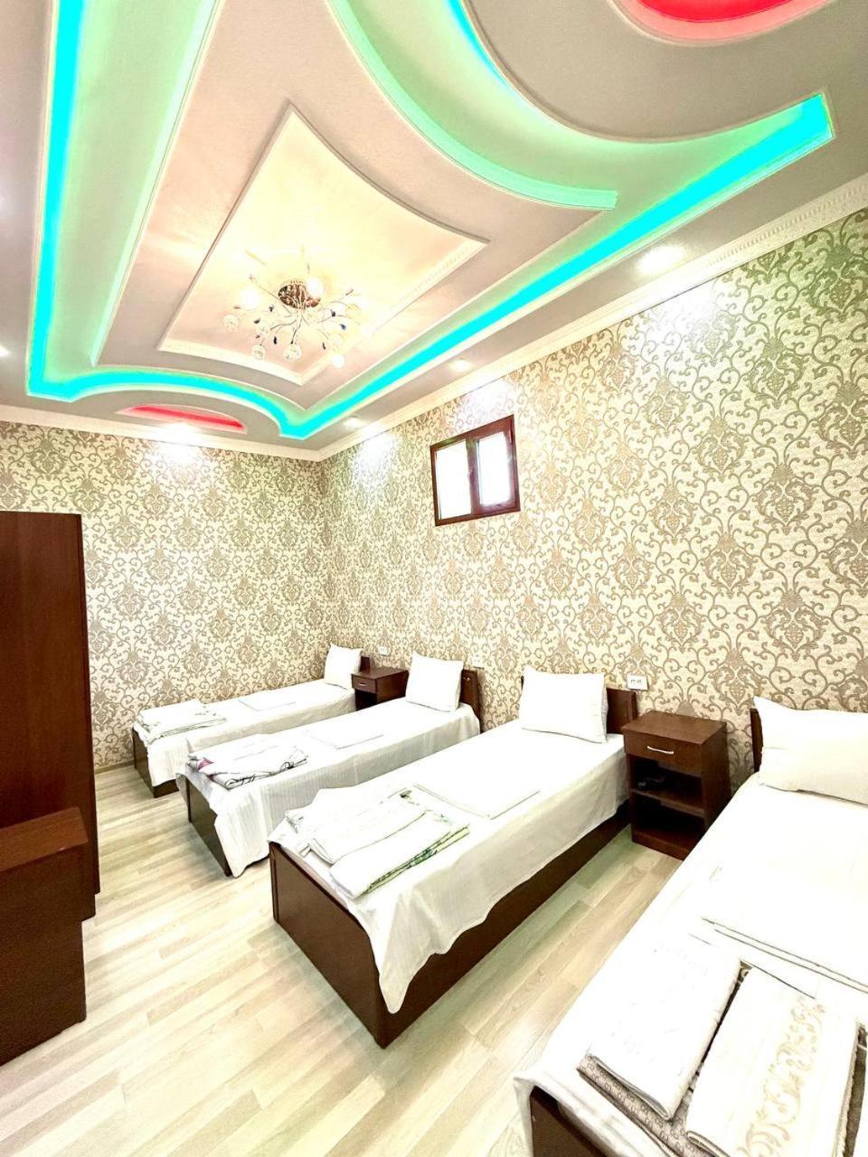 Hotel Yusuf Gold House Samarkand Exterior foto