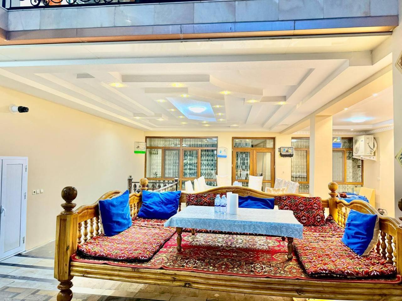 Hotel Yusuf Gold House Samarkand Exterior foto